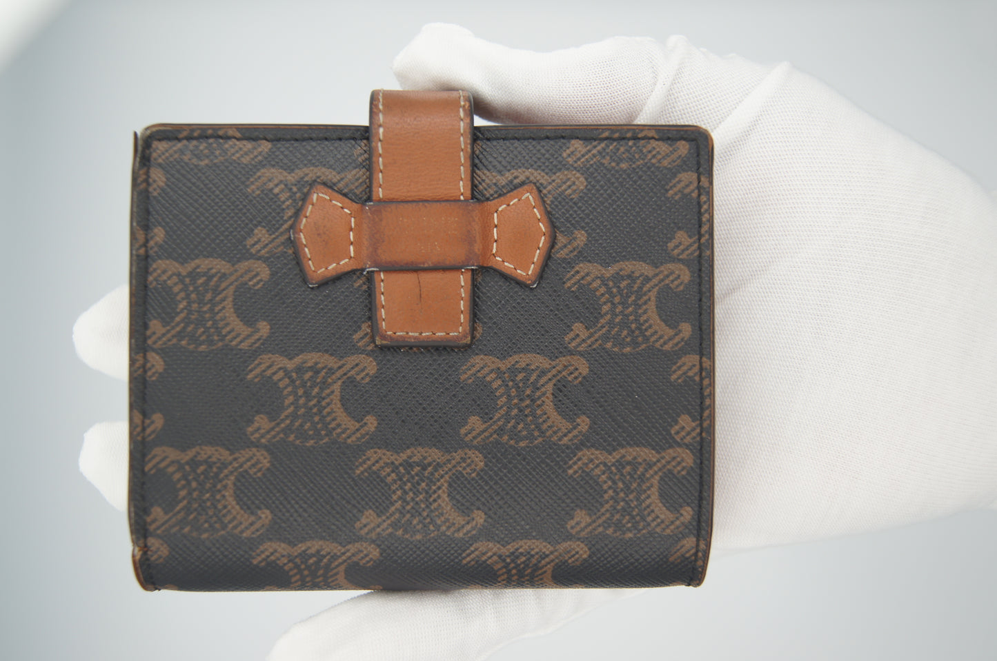 Celine Triomphe Wallet