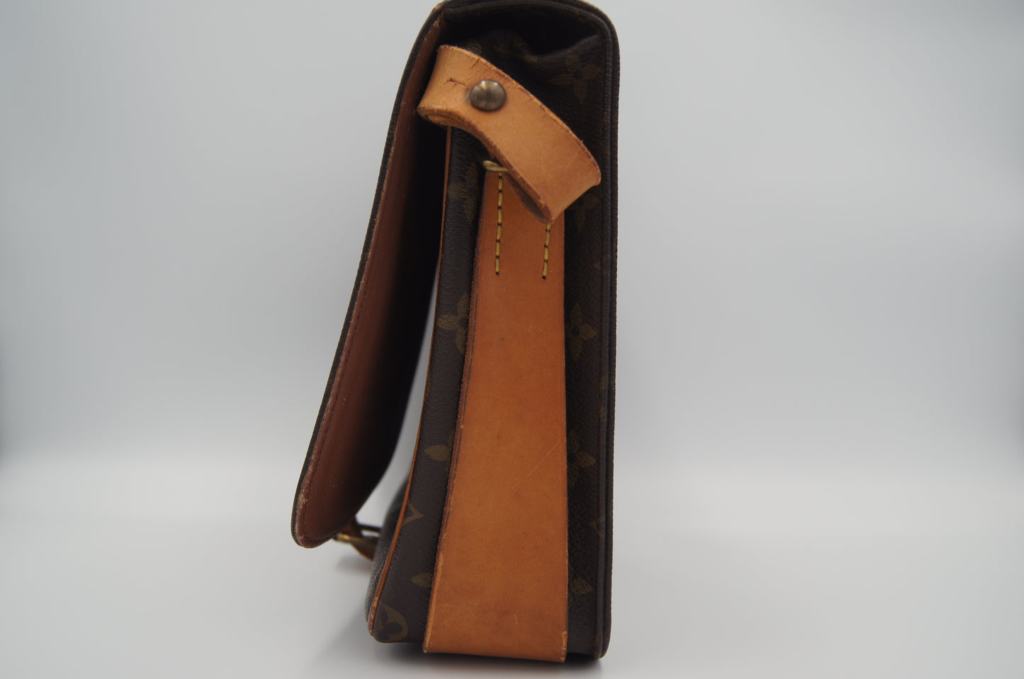 Louis Vuitton Cartouchiere GM Monogram