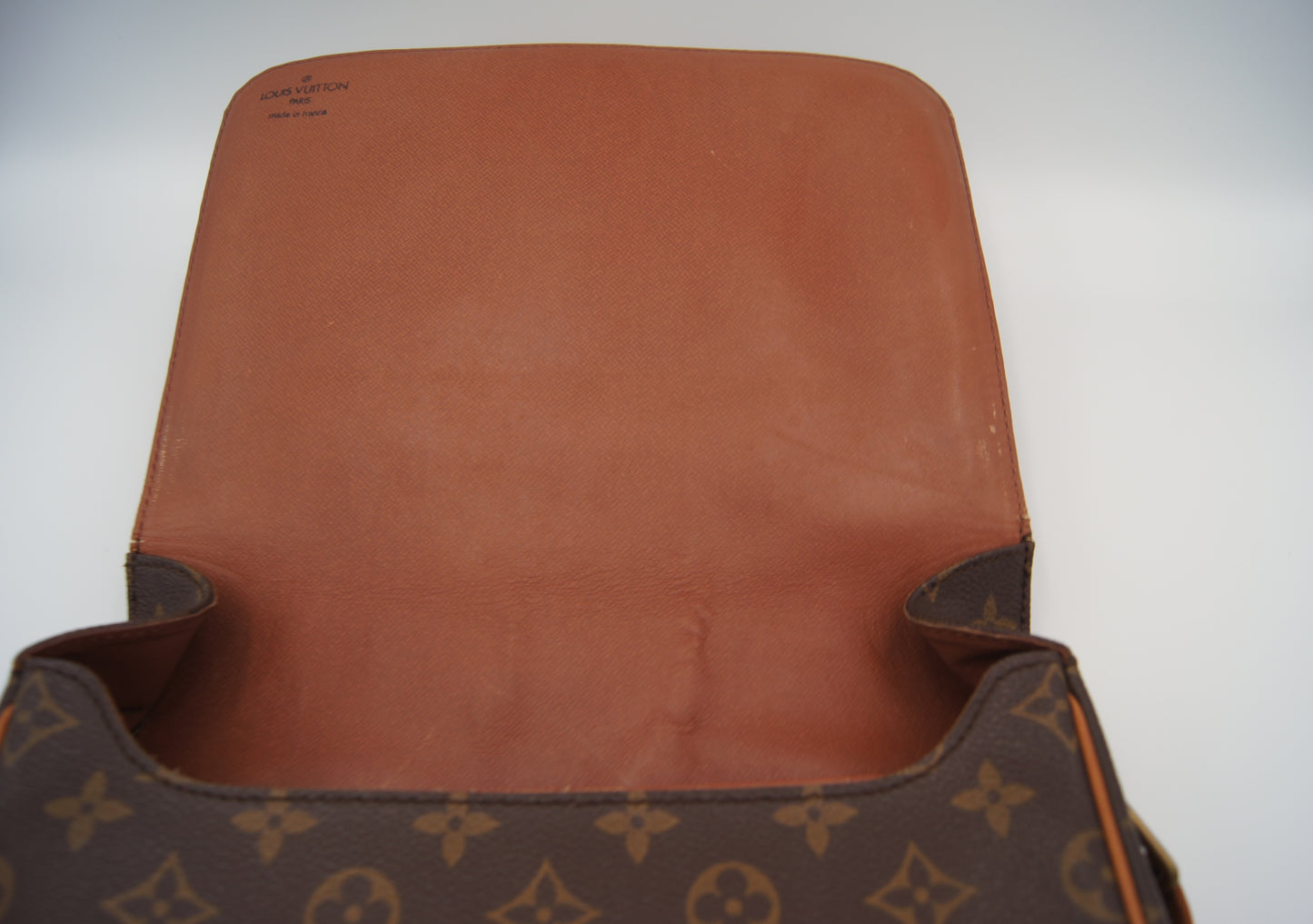 Louis Vuitton Cartouchiere GM Monogram