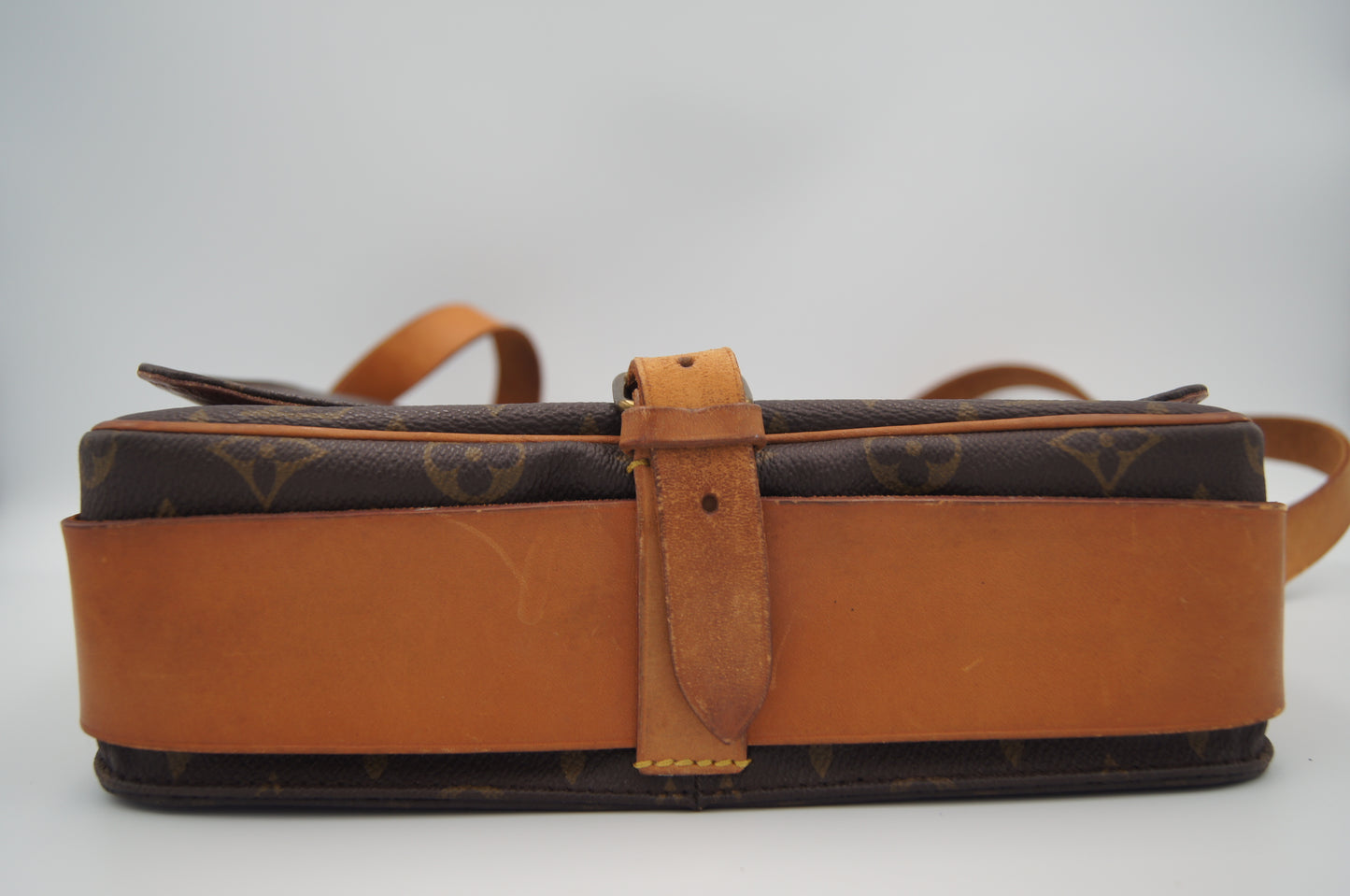 Louis Vuitton Cartouchiere GM Monogram