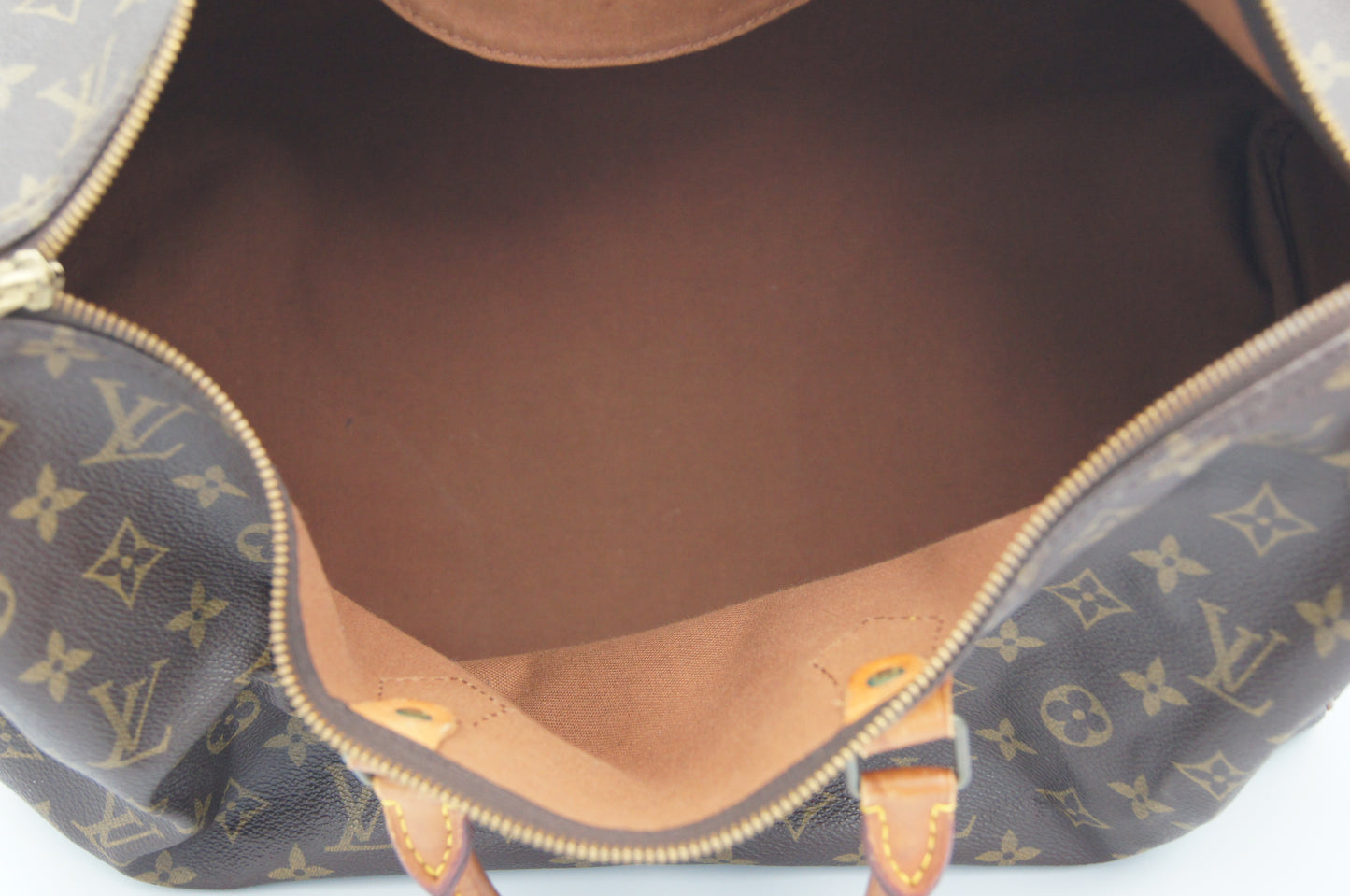 Louis Vuitton Monogram Speedy 40