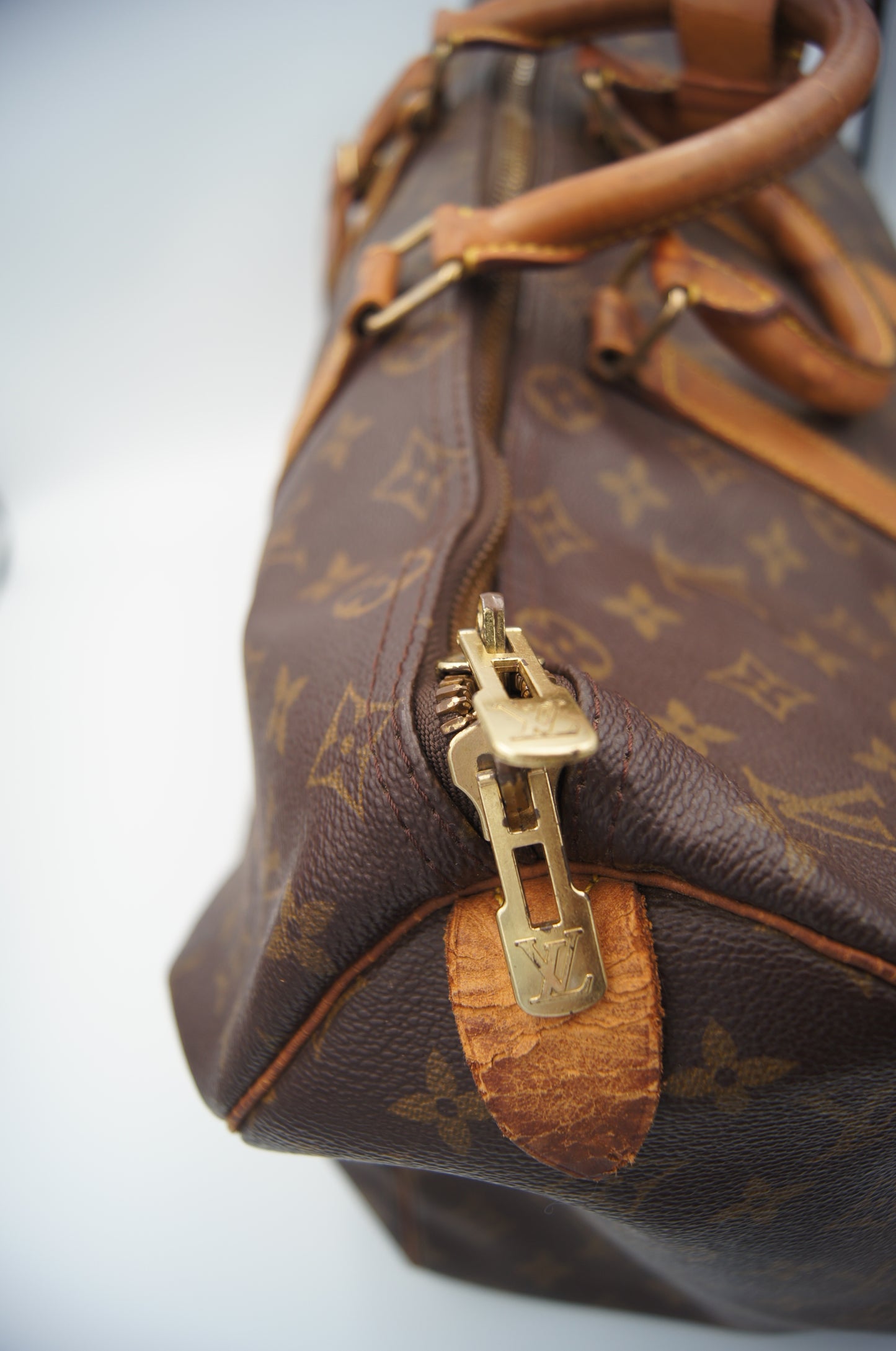 Louis Vuitton Keepall 45 Monogram