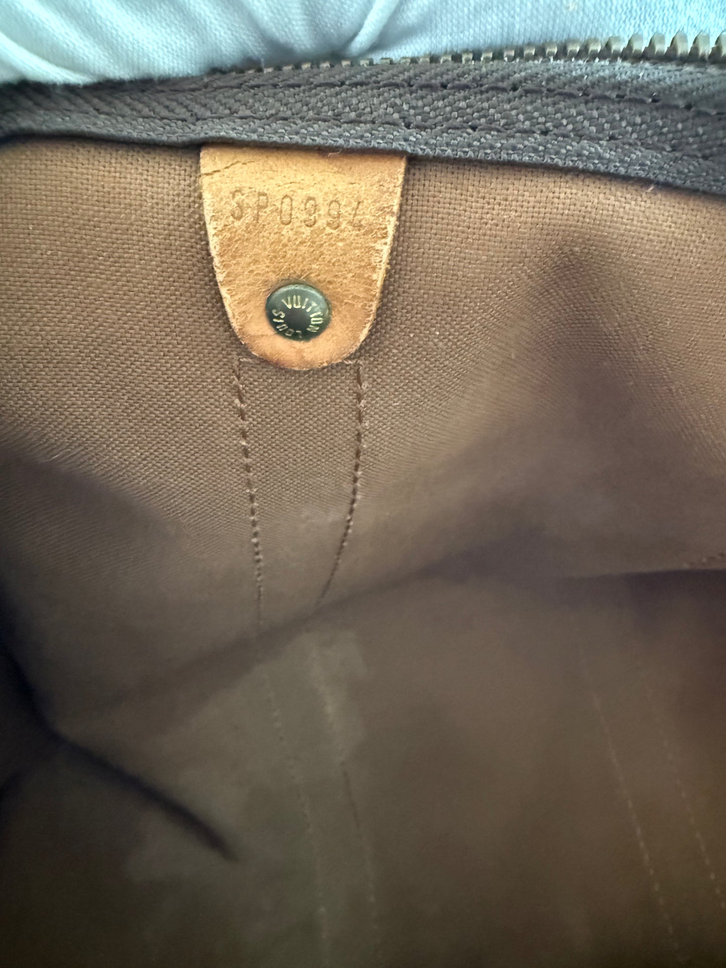 Louis Vuitton Keepall 45 Monogram