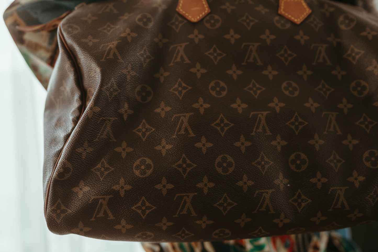 Louis Vuitton Monogram Speedy 40