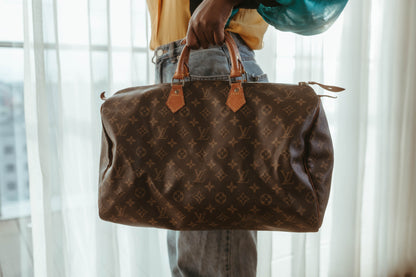 Louis Vitton Speedy 40 Boston