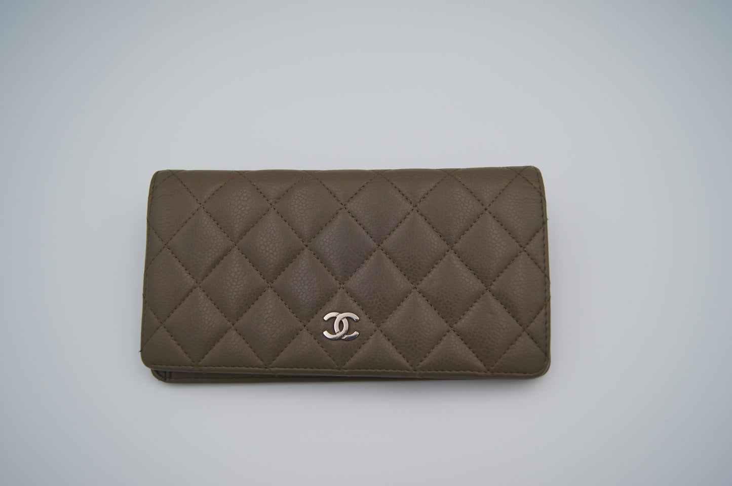 Chanel Quilted Matelasse