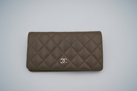 Chanel Quilted Matelasse