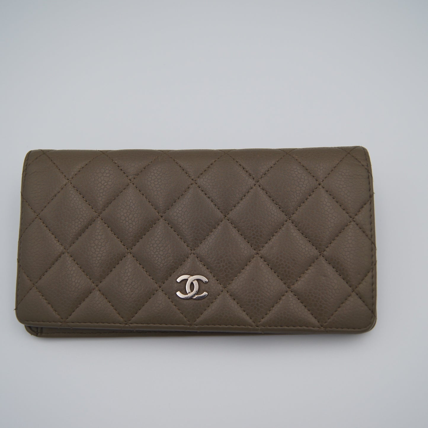 Chanel Quilted Matelasse