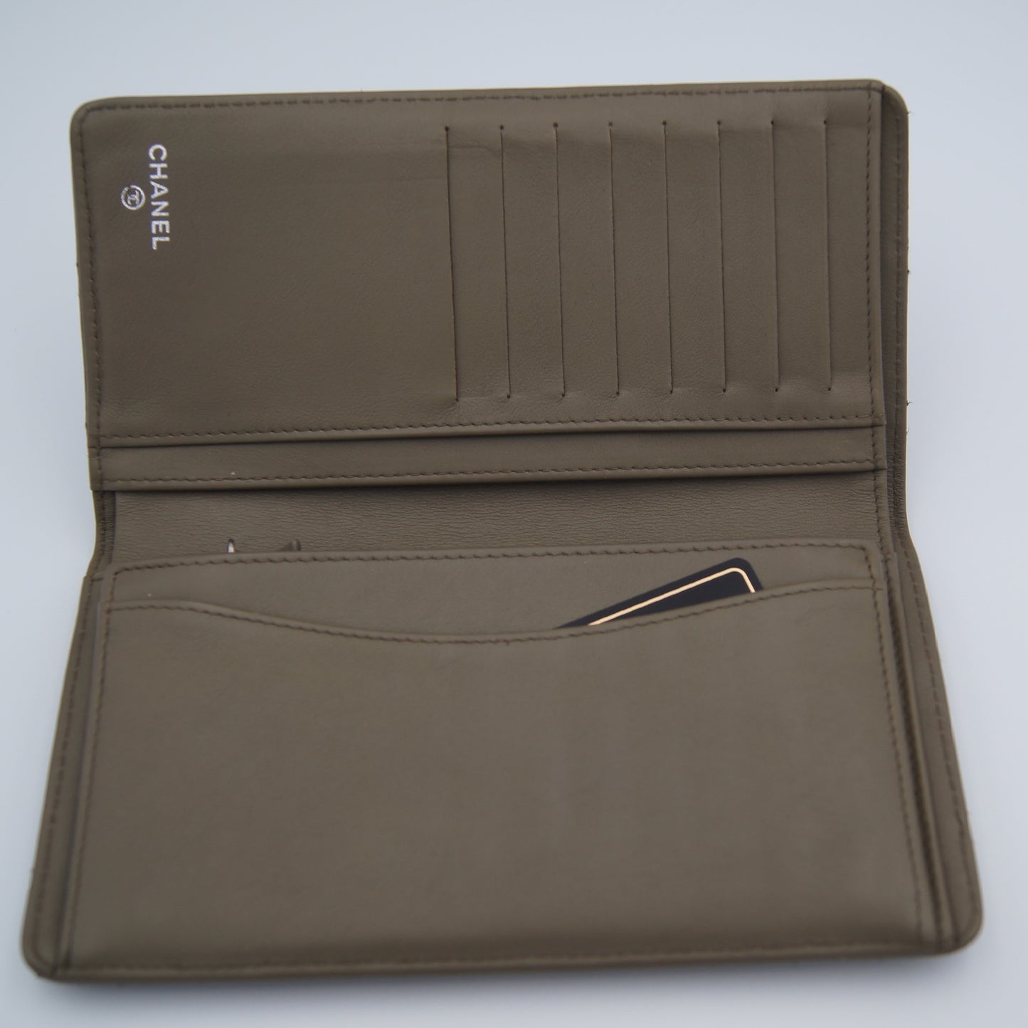 Chanel Quilted Matelasse