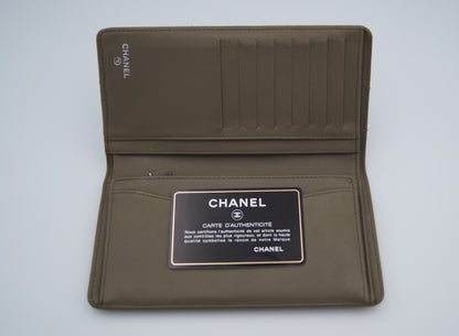 Chanel Quilted Matelasse