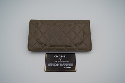 Chanel Quilted Matelasse