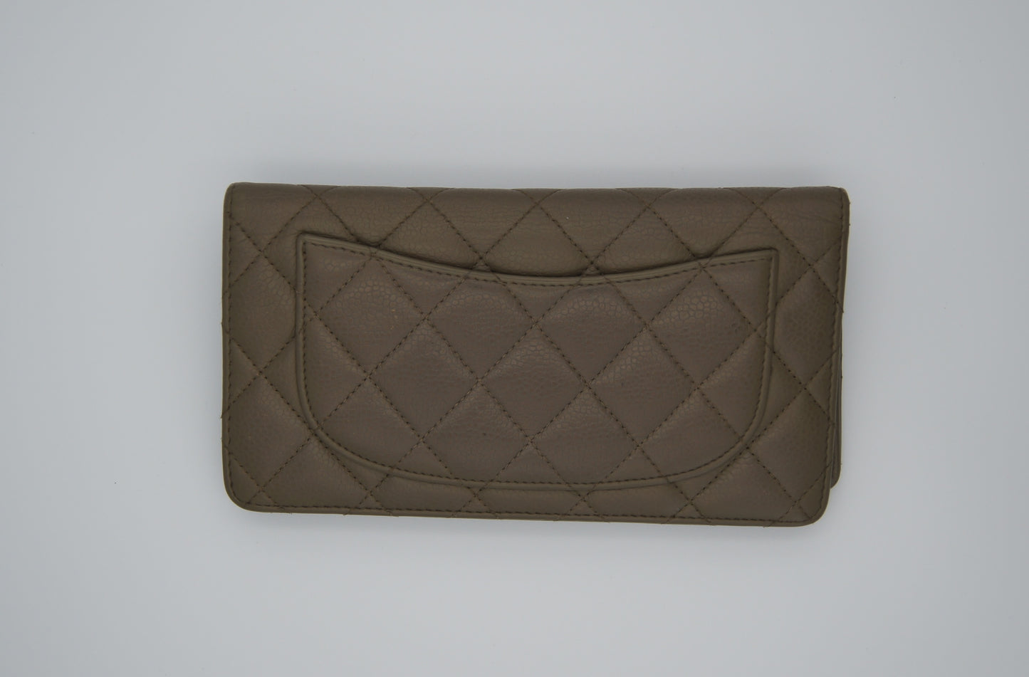 Chanel Quilted Matelasse