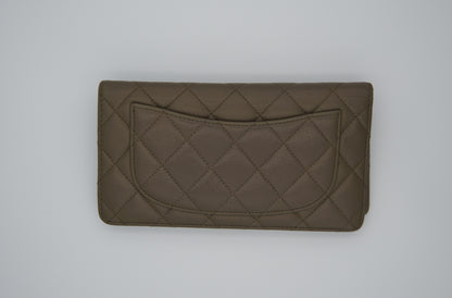 Chanel Quilted Matelasse