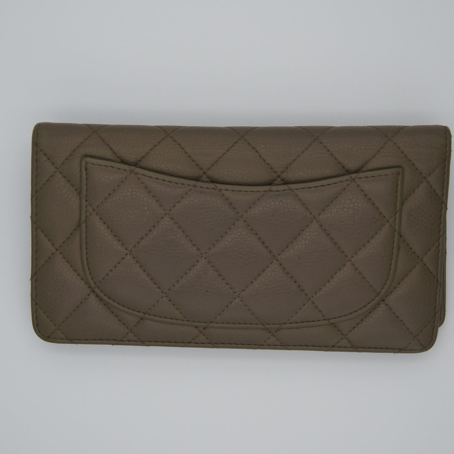 Chanel Quilted Matelasse