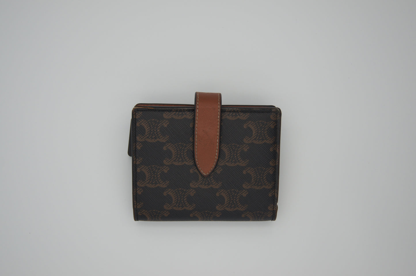 Celine Triomphe Wallet