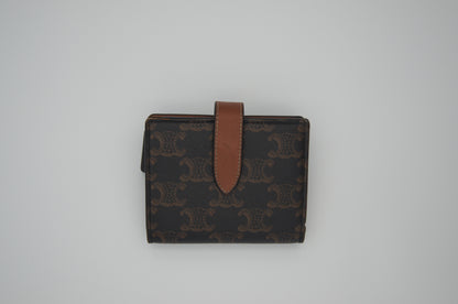 Celine Triomphe Wallet