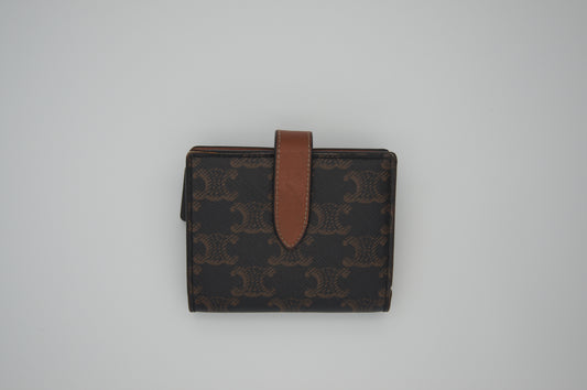 Celine Triomphe Wallet
