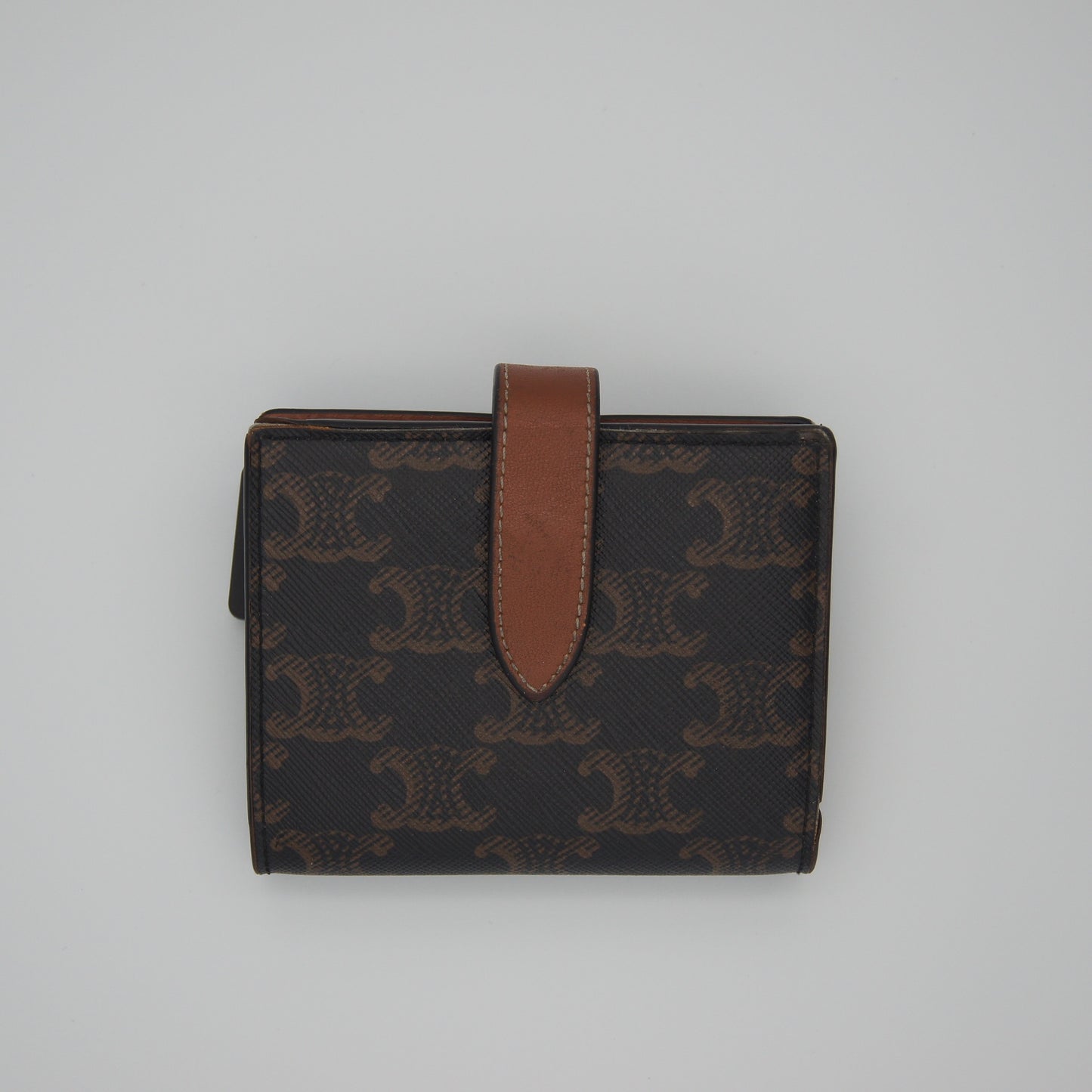Celine Triomphe Wallet