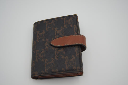 Celine Triomphe Wallet