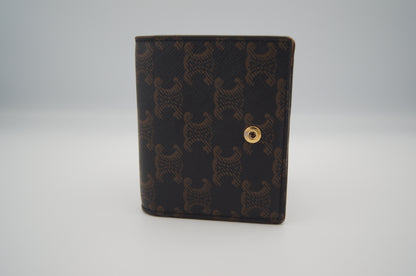 Celine Triomphe Wallet