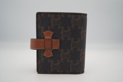 Celine Triomphe Wallet