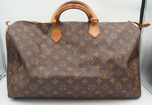 Louis Vuitton Monogram Speedy 40