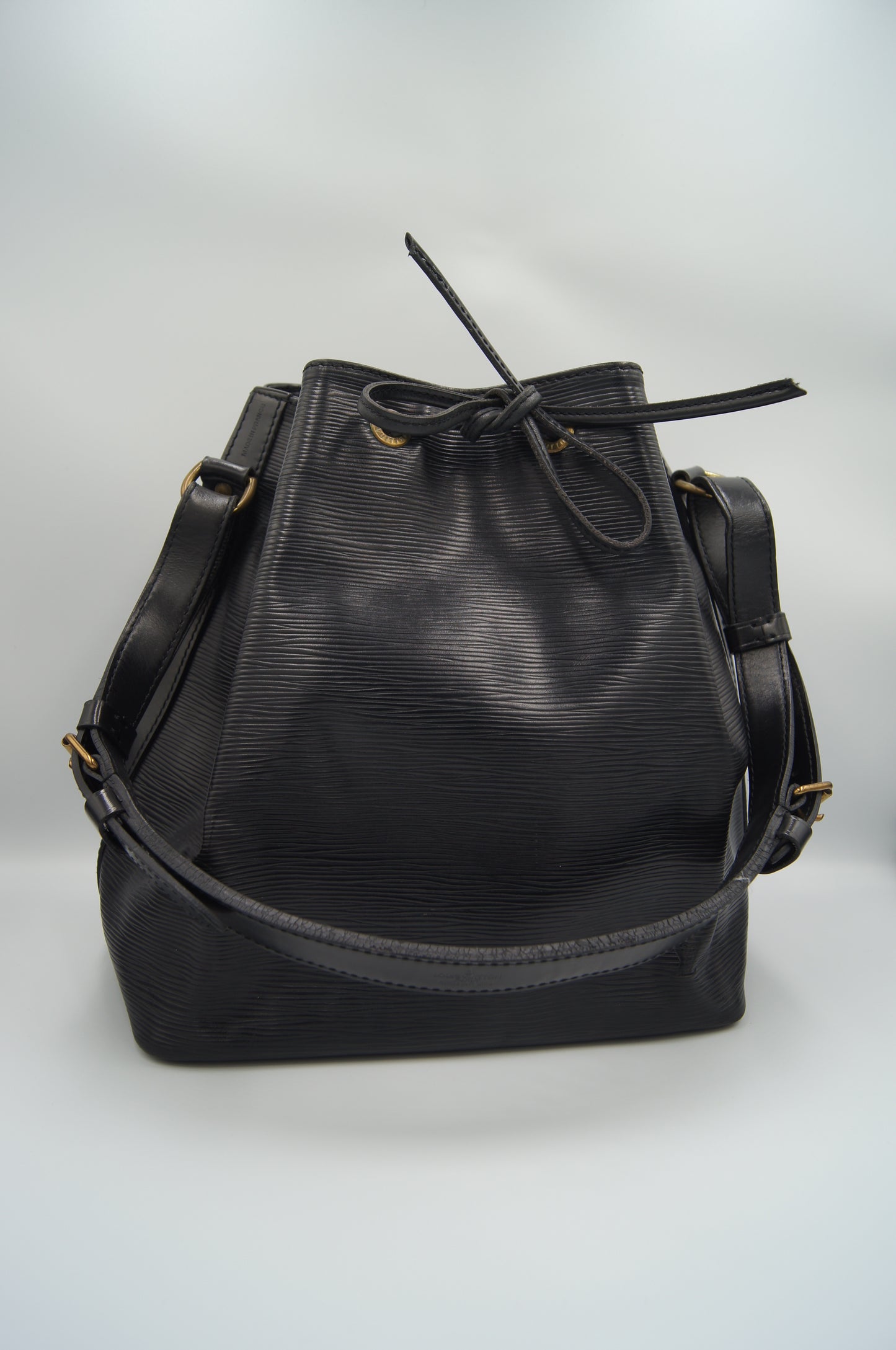 Louis Vuitton Epi Petit Noe Noir