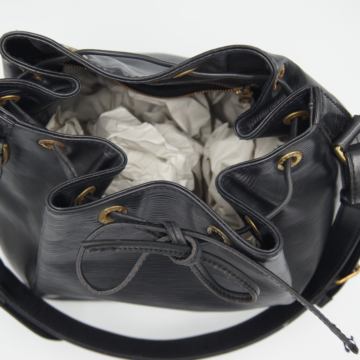 Louis Vuitton Epi Petit Noe Noir