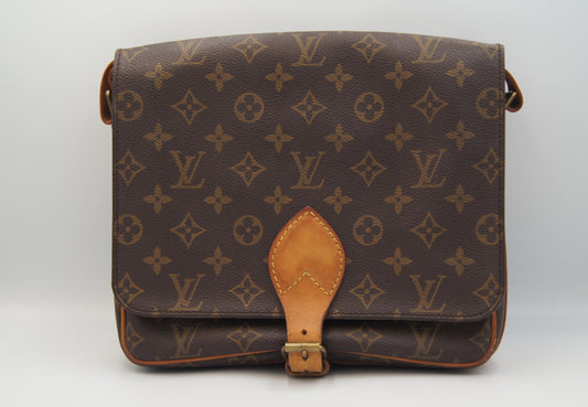 Louis Vuitton Cartouchiere GM Monogram