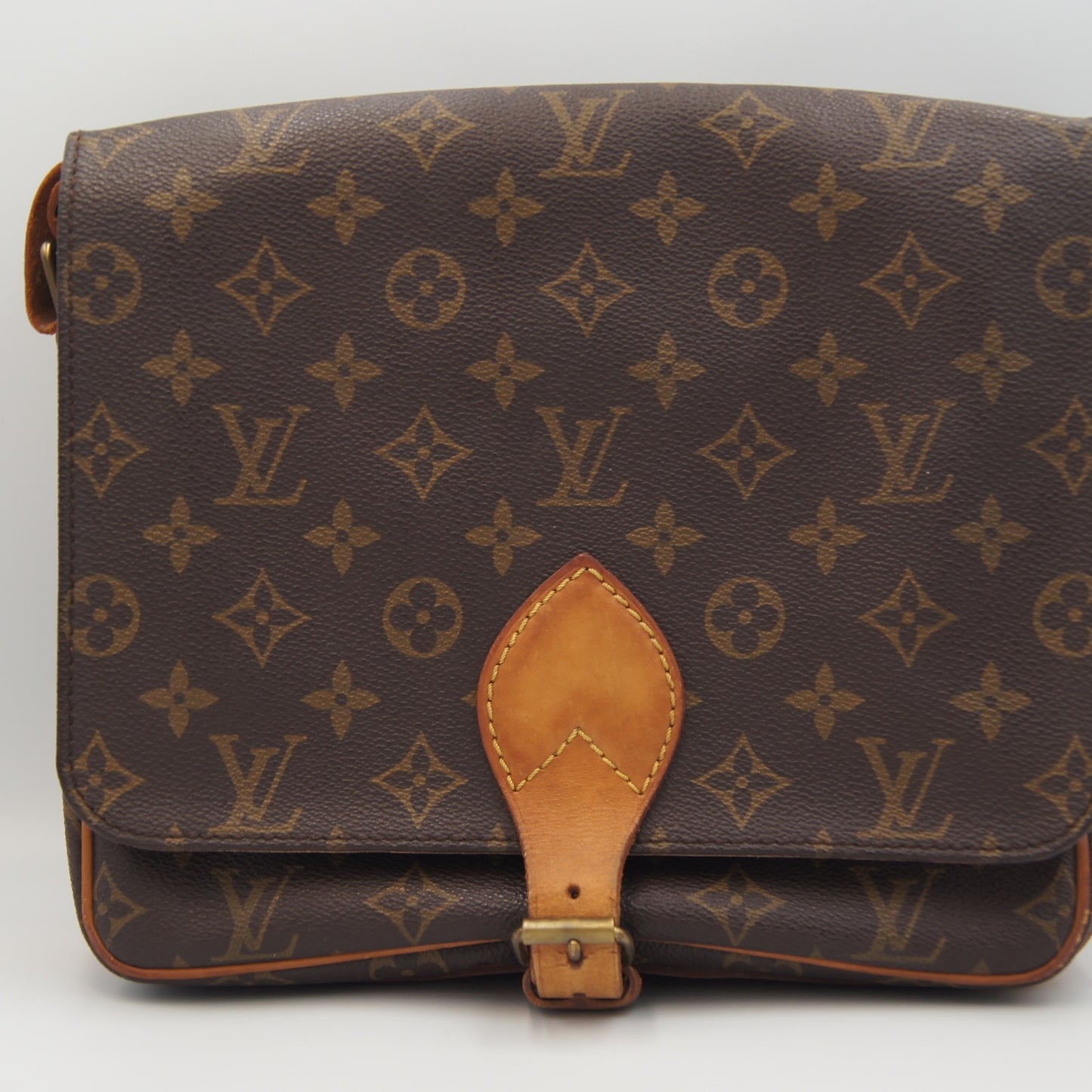 Louis Vuitton Cartouchiere GM Monogram