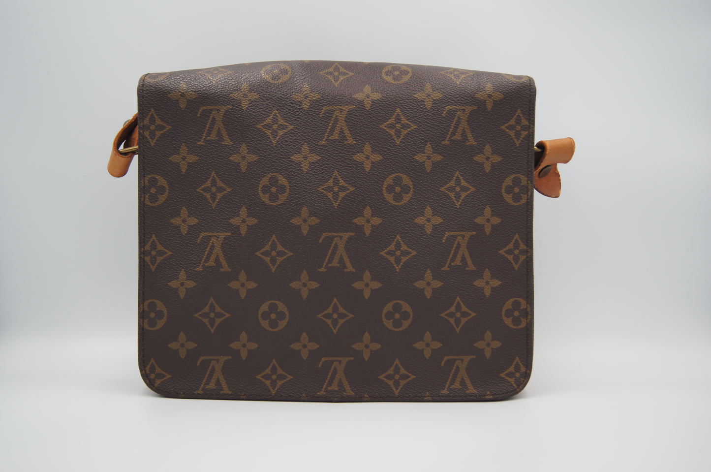 Louis Vuitton Cartouchiere GM Monogram