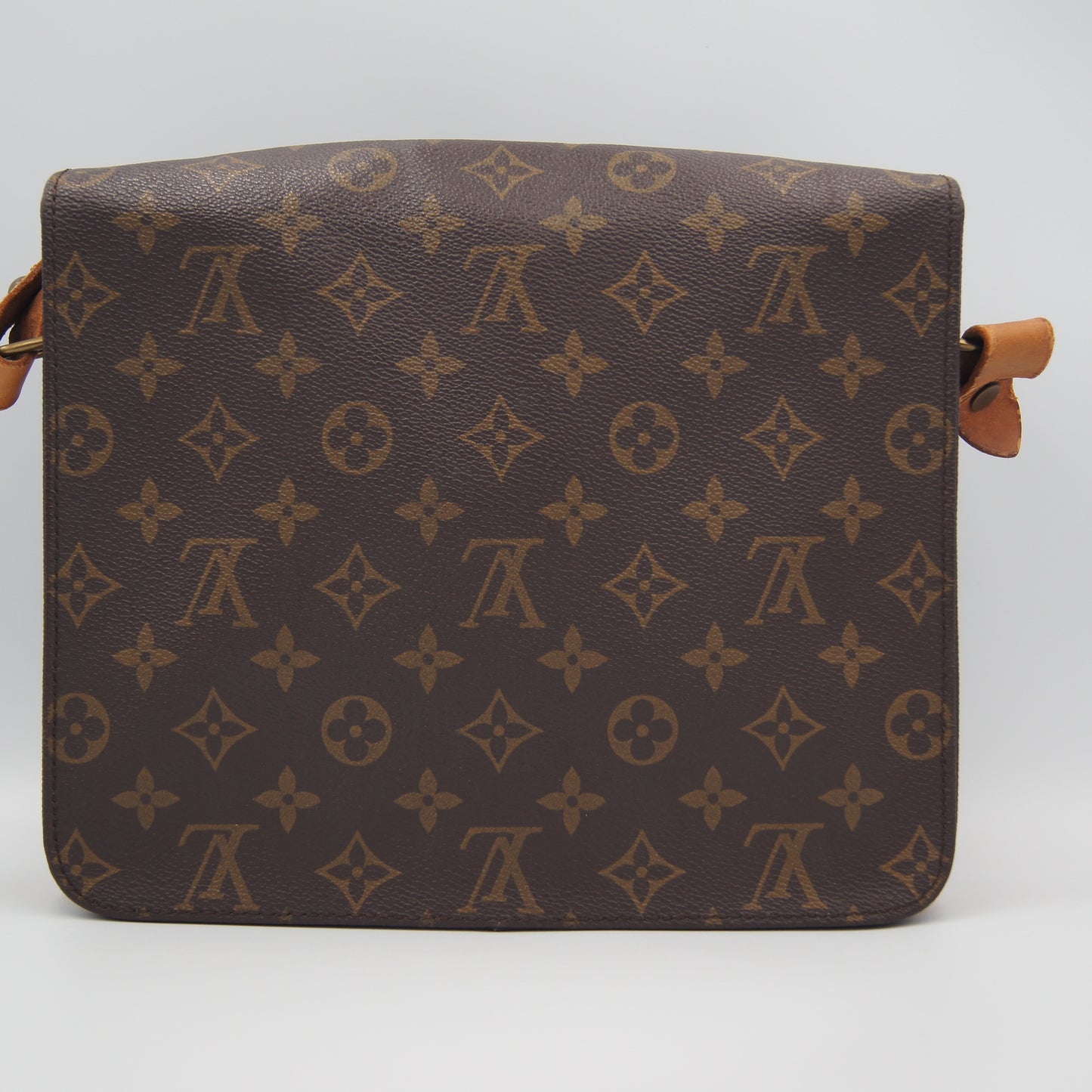 Louis Vuitton Cartouchiere GM Monogram