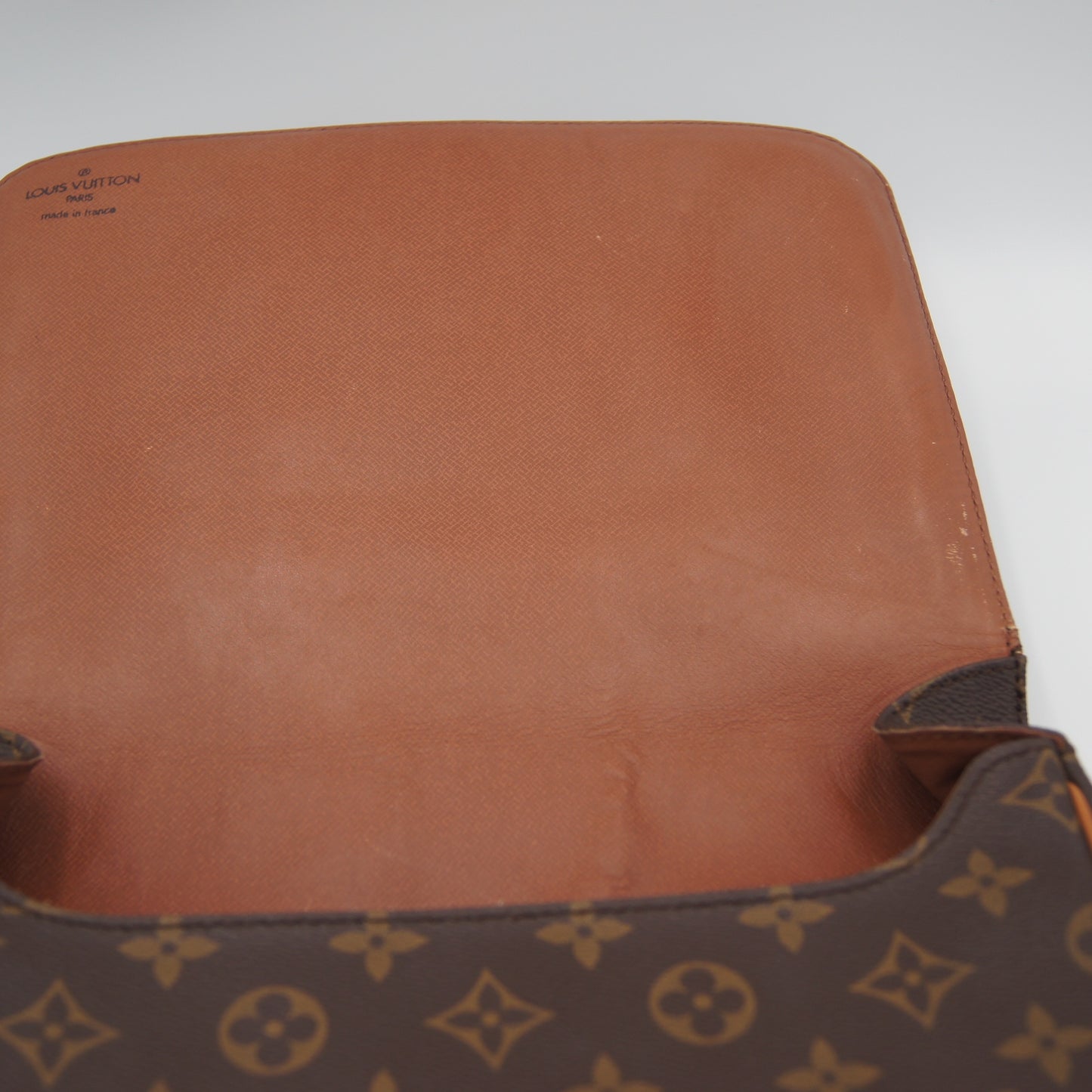 Louis Vuitton Cartouchiere GM Monogram