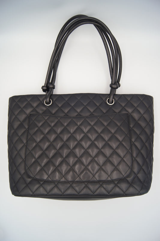 Chanel Sac black  CAMBON 2004 - 2005