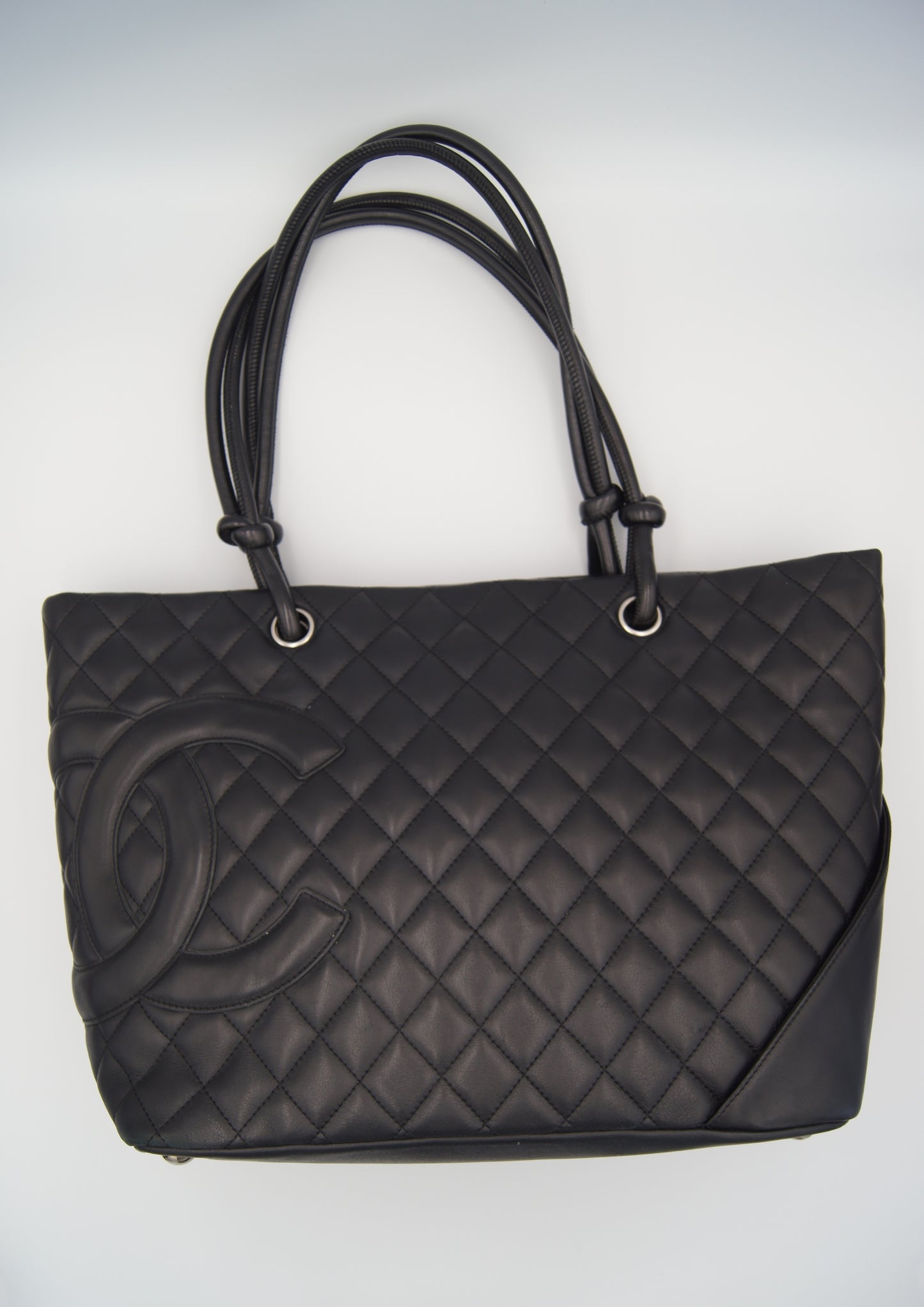 Chanel Sac black  CAMBON 2004 - 2005