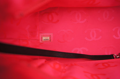 Chanel Sac black  CAMBON 2004 - 2005