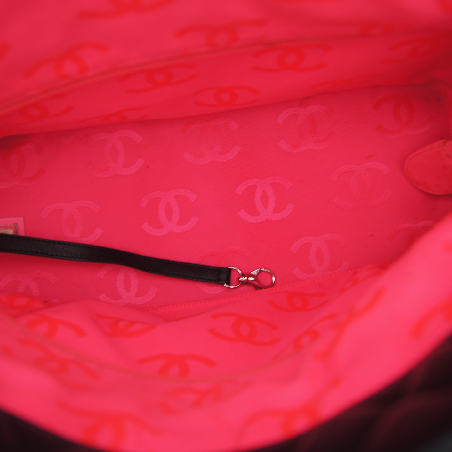 Chanel Sac black  CAMBON 2004 - 2005