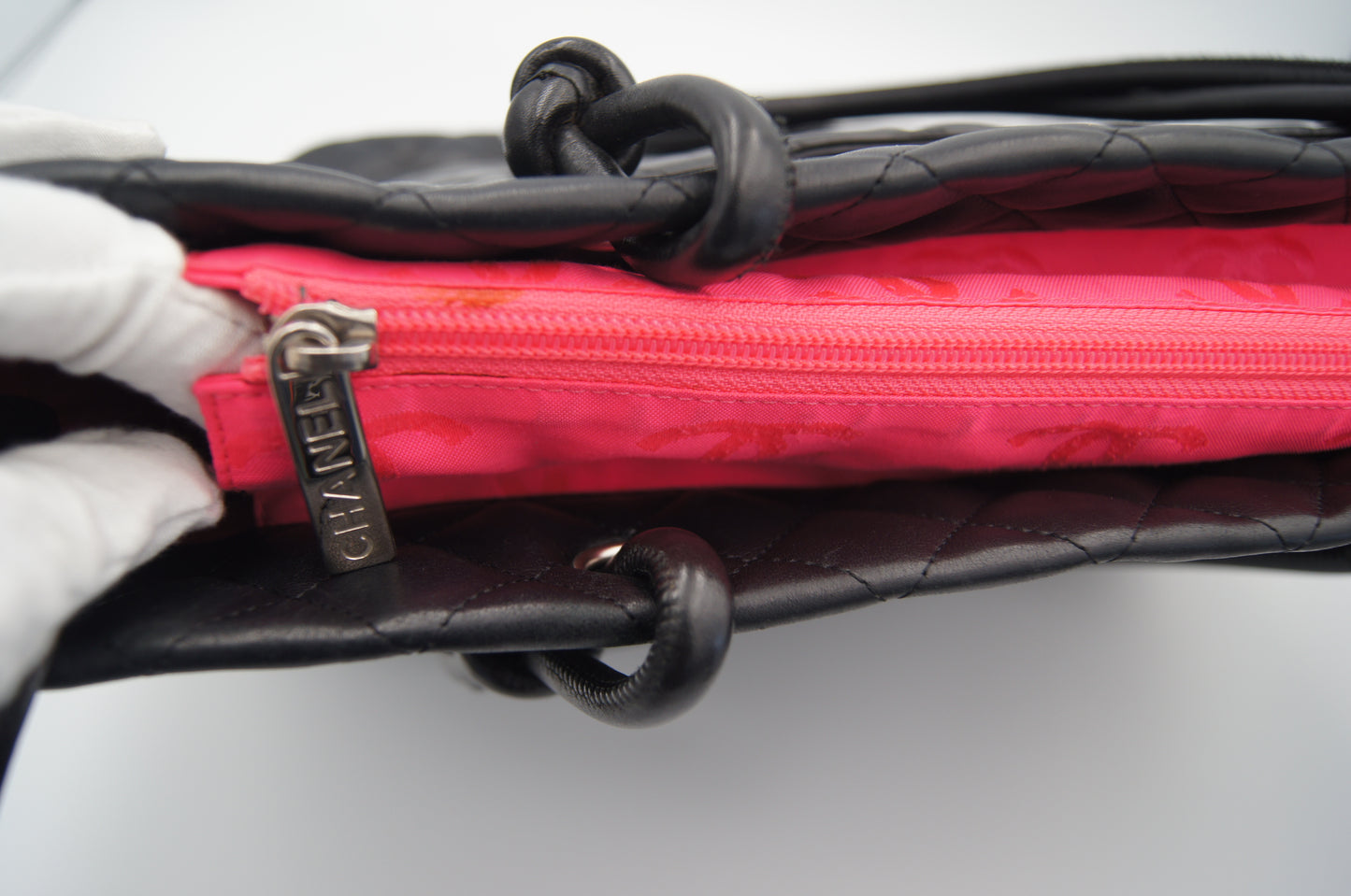 Chanel Sac black  CAMBON 2004 - 2005