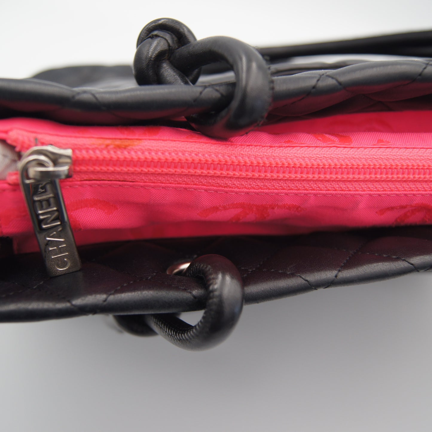 Chanel Sac black  CAMBON 2004 - 2005