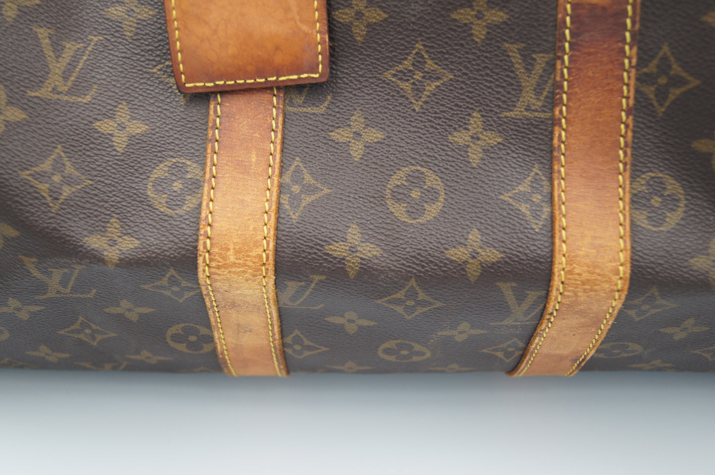 Louis Vuitton Keepall 45 Monogram