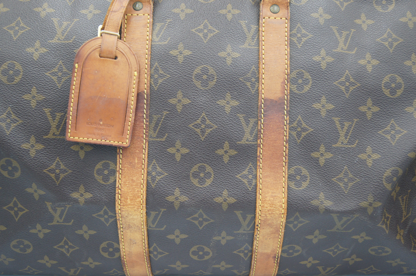 Louis Vuitton Keepall 45 Monogram