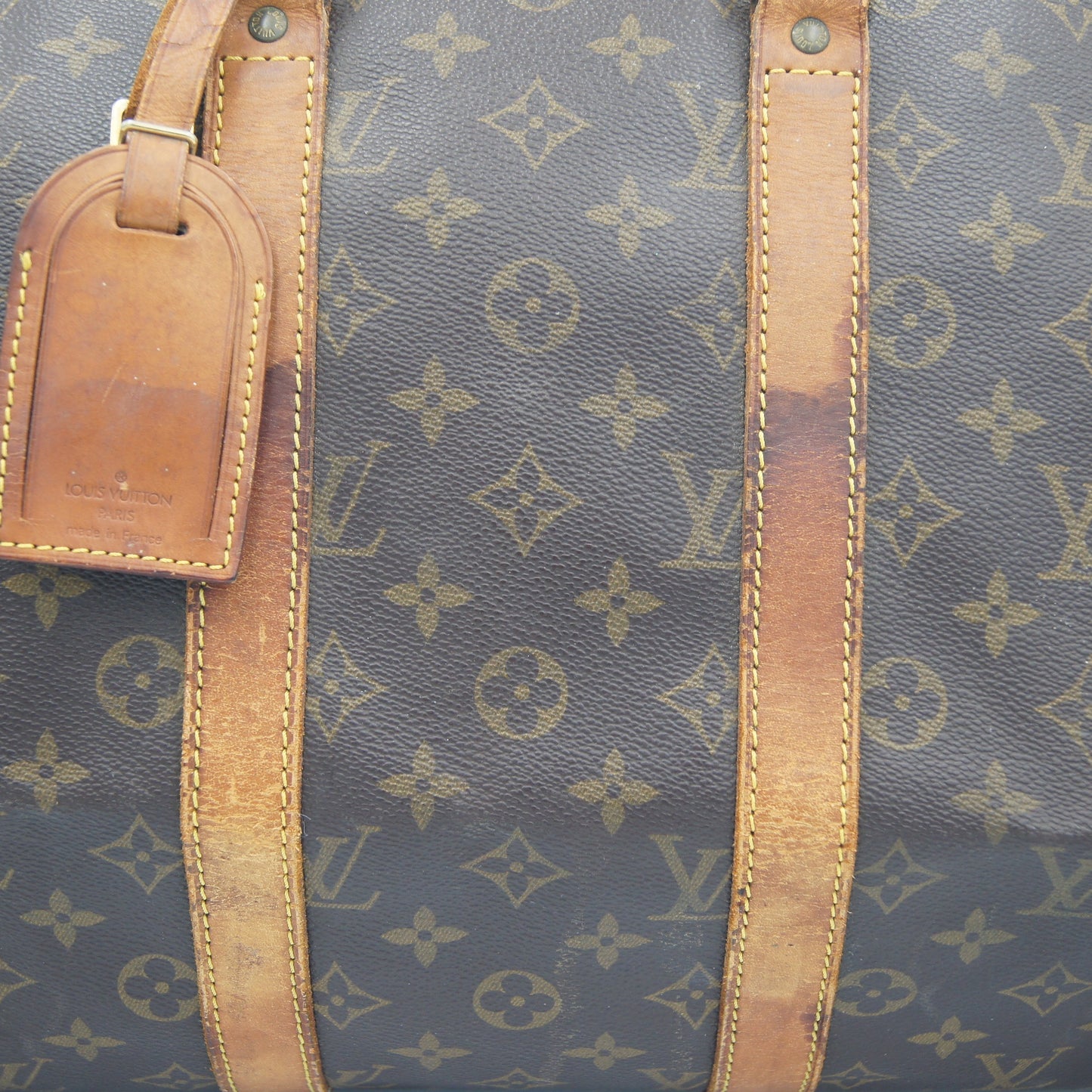 Louis Vuitton Keepall 45 Monogram