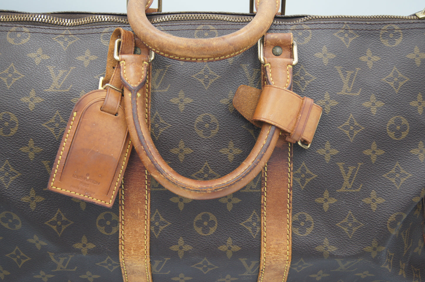 Louis Vuitton Keepall 45 Monogram