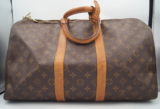 Louis Vuitton Keepall 45 Monogram