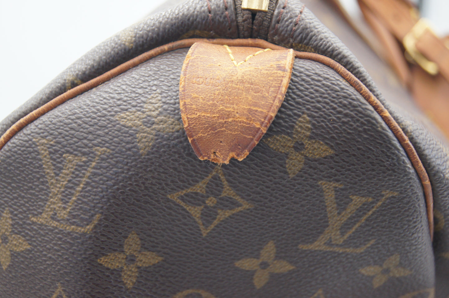 Louis Vuitton Keepall 45 Monogram