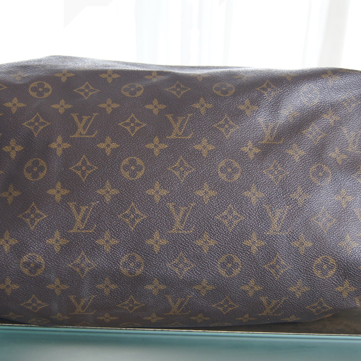 Louis Vuitton Speedy 40 Boston