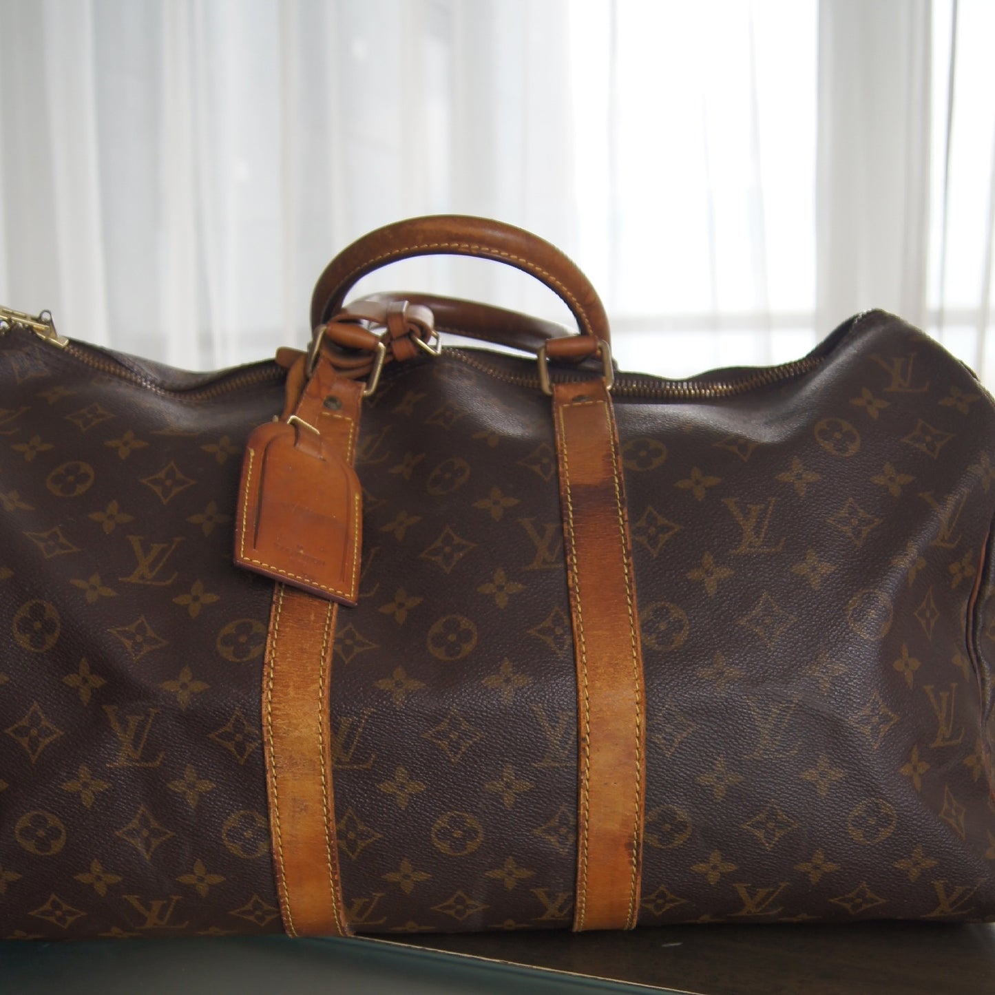 Louis Vuitton Keepall 45 Monogram
