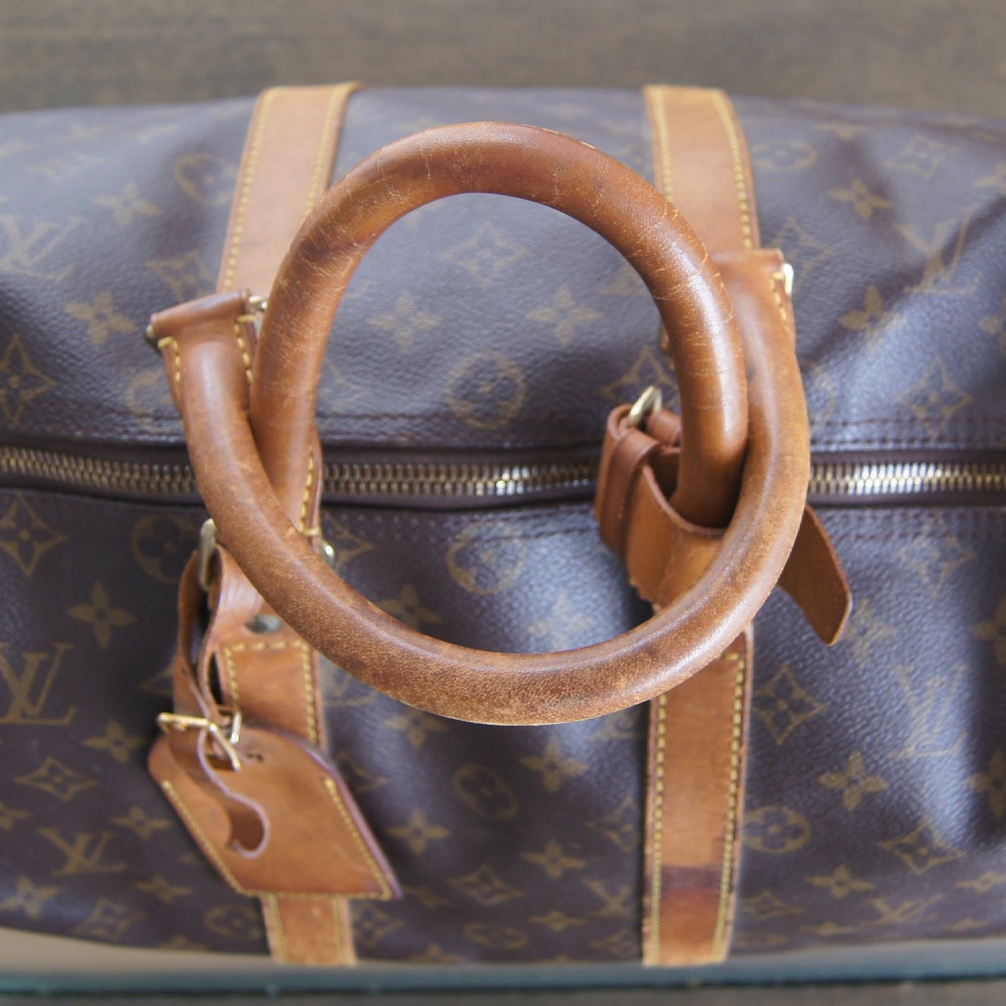 Louis Vuitton Keepall 45 Monogram