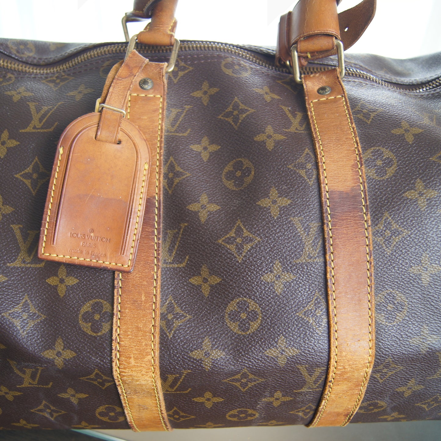 Louis Vuitton Keepall 45 Monogram