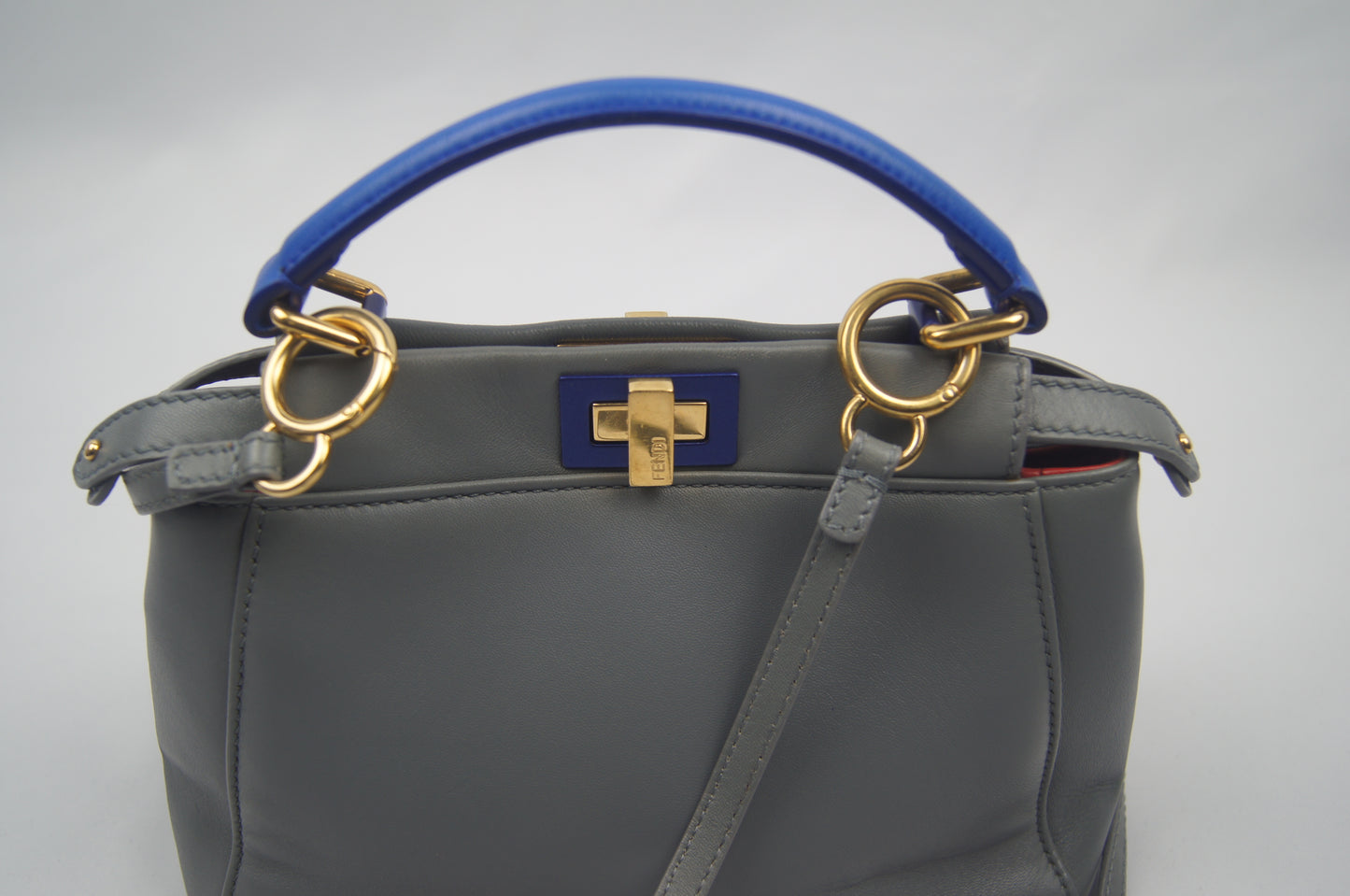 Fendi - Peekaboo Small